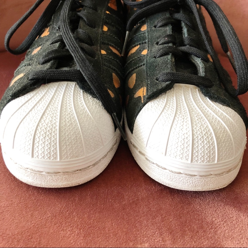 ADIDAS Superstar-Baskets Adidas Sneaker 6.5 - Picture 7 of 15